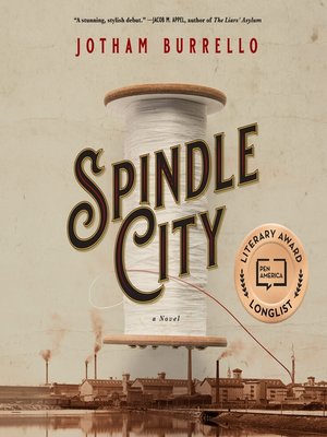 cover image of Spindle City